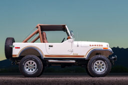 										1980 Jeep CJ-7 Laredo 5-Speed full									