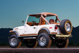										1980 Jeep CJ-7 Laredo 5-Speed full									