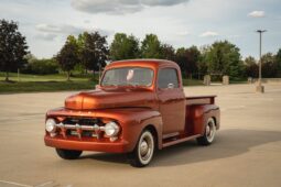 1952 Ford F-1 Pickup
