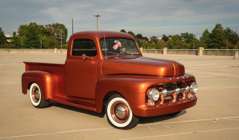 								1952 Ford F-1 Pickup full									
