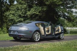 2010 Aston Martin Rapide