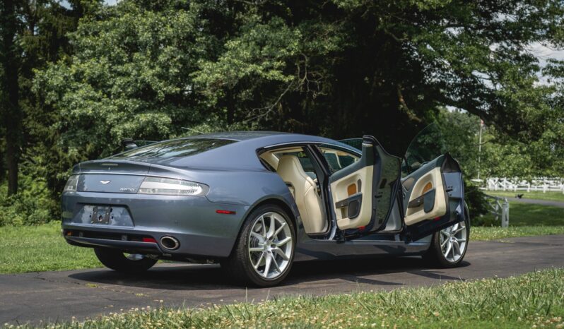 								2010 Aston Martin Rapide full									