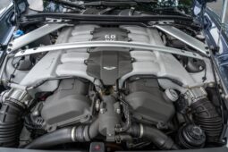 2010 Aston Martin Rapide