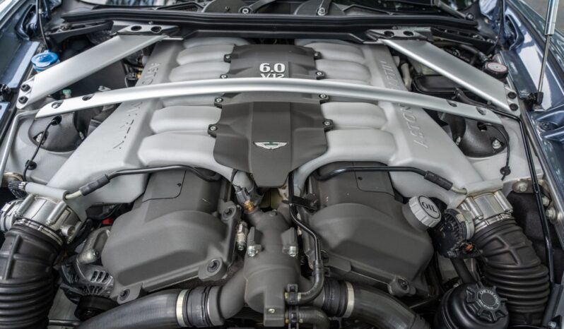 								2010 Aston Martin Rapide full									