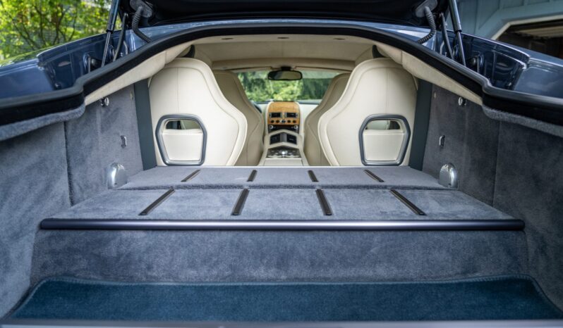 								2010 Aston Martin Rapide full									