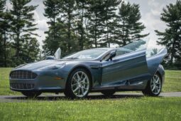 2010 Aston Martin Rapide