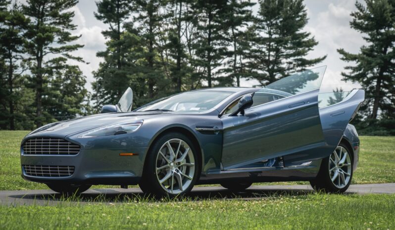 								2010 Aston Martin Rapide full									