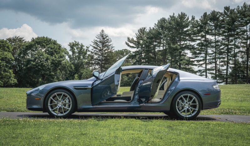 								2010 Aston Martin Rapide full									