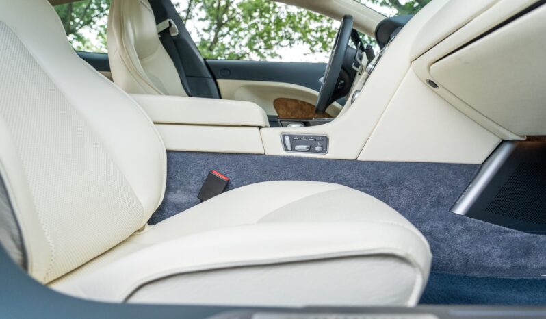 								2010 Aston Martin Rapide full									