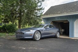 2010 Aston Martin Rapide full