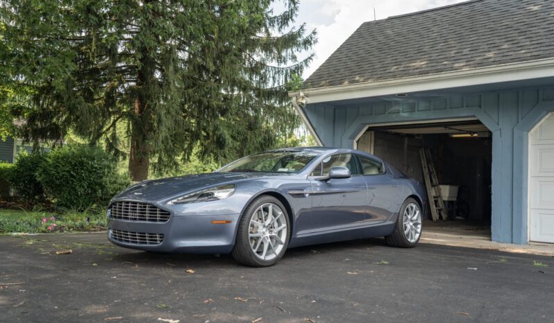 								2010 Aston Martin Rapide full									