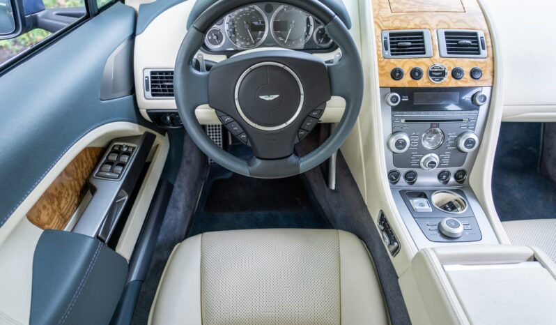 								2010 Aston Martin Rapide full									