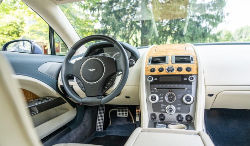 								2010 Aston Martin Rapide full									