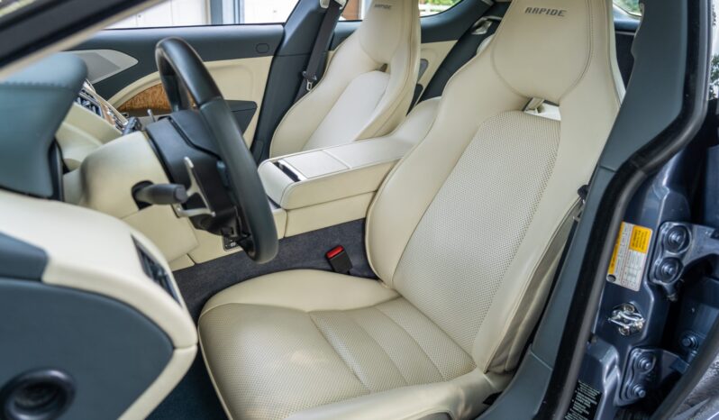 								2010 Aston Martin Rapide full									