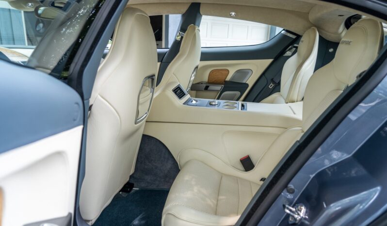 								2010 Aston Martin Rapide full									