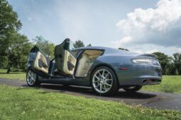 2010 Aston Martin Rapide full