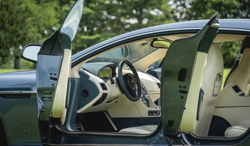 								2010 Aston Martin Rapide full									