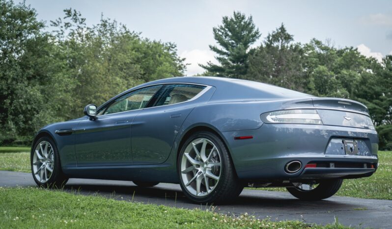 								2010 Aston Martin Rapide full									
