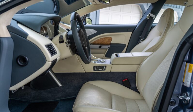 								2010 Aston Martin Rapide full									