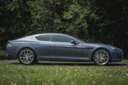 2010 Aston Martin Rapide full