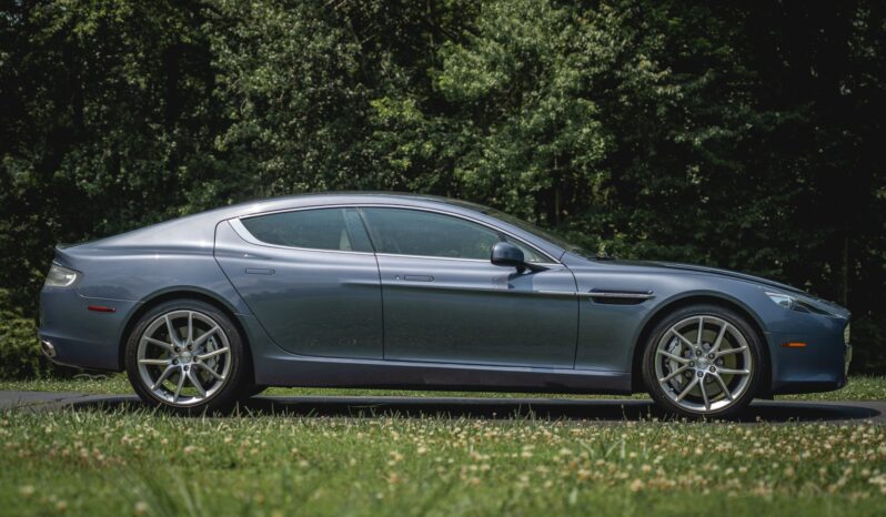 								2010 Aston Martin Rapide full									