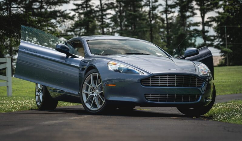 								2010 Aston Martin Rapide full									