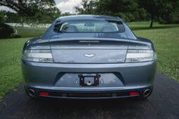 2010 Aston Martin Rapide full