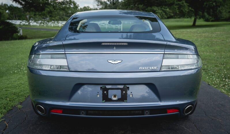 								2010 Aston Martin Rapide full									