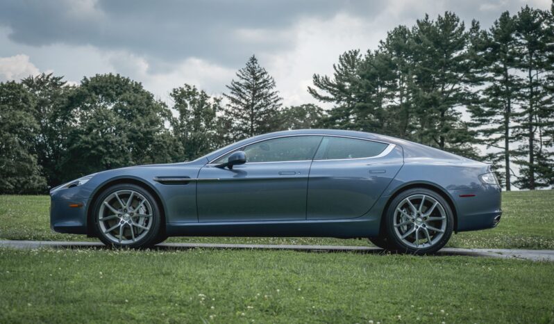 								2010 Aston Martin Rapide full									