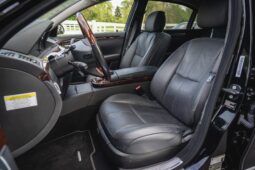 2007 Mercedes-Benz S600 full