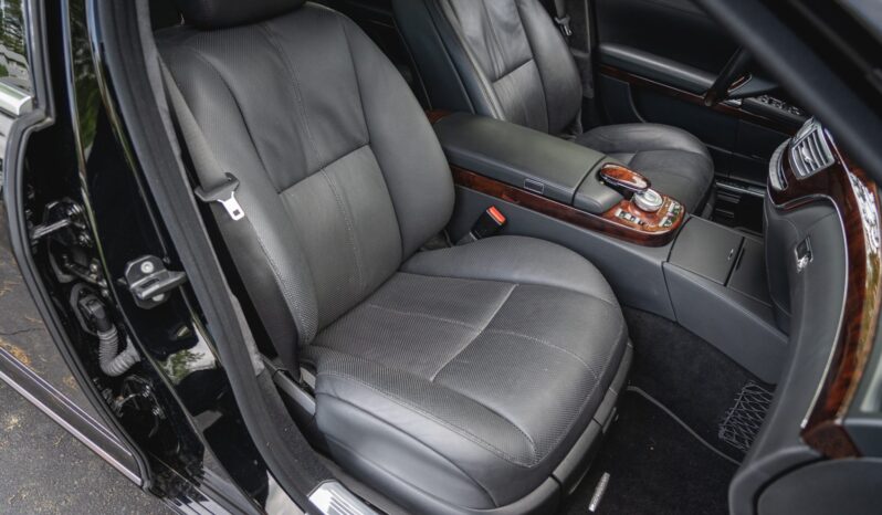 								2007 Mercedes-Benz S600 full									