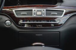 2007 Mercedes-Benz S600