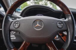 2007 Mercedes-Benz S600