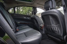 2007 Mercedes-Benz S600 full