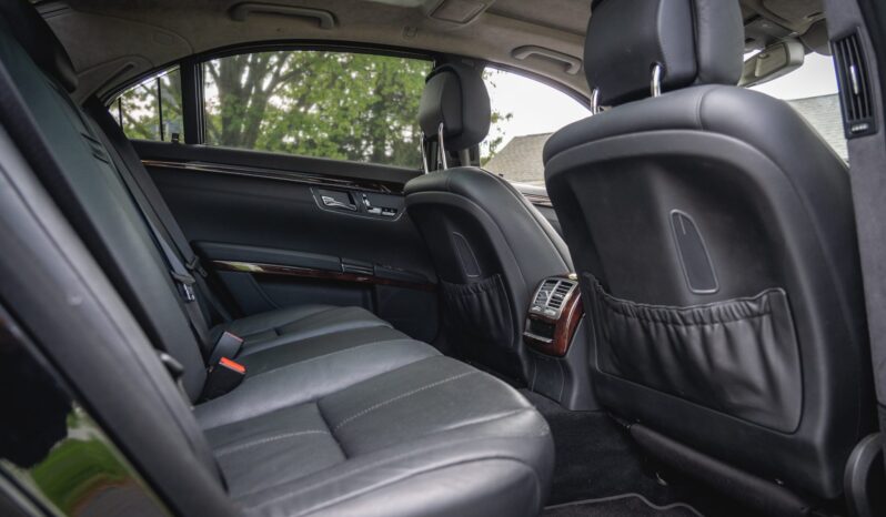 								2007 Mercedes-Benz S600 full									