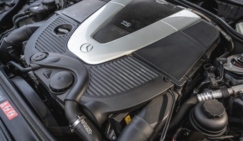 								2007 Mercedes-Benz S600 full									