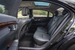 2007 Mercedes-Benz S600 full