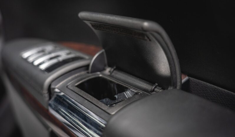 								2007 Mercedes-Benz S600 full									