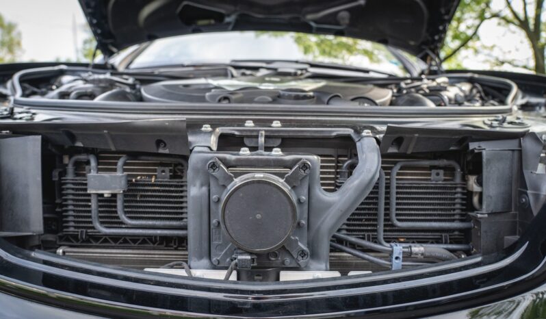 								2007 Mercedes-Benz S600 full									