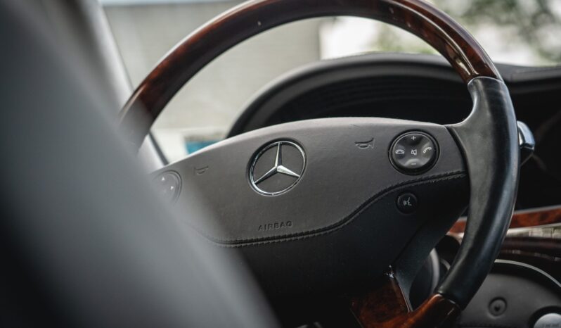 								2007 Mercedes-Benz S600 full									