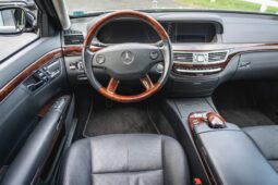 2007 Mercedes-Benz S600 full