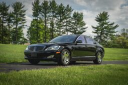 2007 Mercedes-Benz S600 full