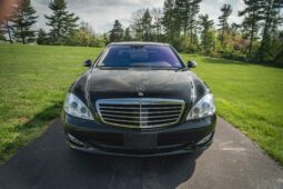 2007 Mercedes-Benz S600 full