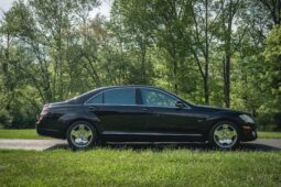 2007 Mercedes-Benz S600 full