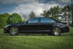 2007 Mercedes-Benz S600 full