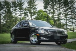 2007 Mercedes-Benz S600 full