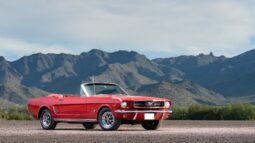 										1966 Ford Mustang Convertible 302-Powered full									