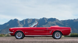 										1966 Ford Mustang Convertible 302-Powered full									
