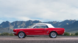 										1966 Ford Mustang Convertible 302-Powered full									