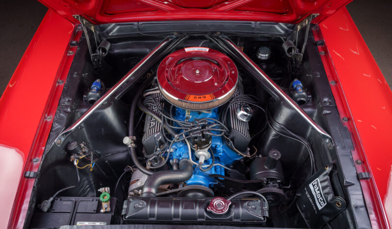								1966 Ford Mustang Convertible 302-Powered full									